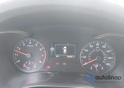 2016 Kia Optima Sx Turbo z USA, uszkodzony, nr VIN 5XXGW4L20GG064288